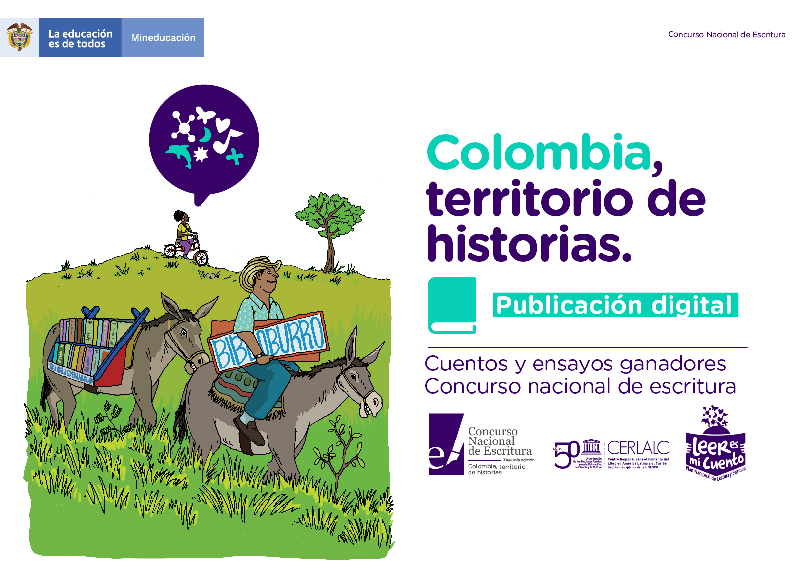 Colombia, Territorio De Historias 2020 | Colombia Aprende